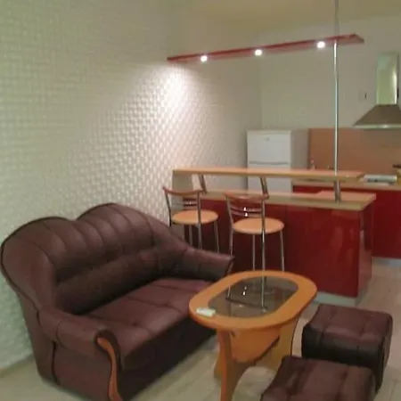Apartman Planeta & Aquapark Napospart