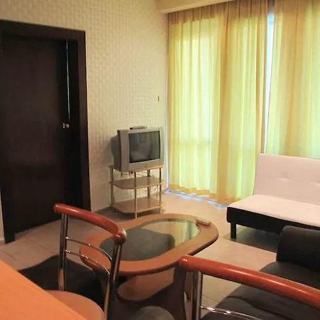 Apartman Planeta & Aquapark