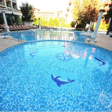דירה Planeta & Aquapark