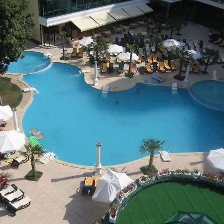 Planeta & Aquapark Apartman Napospart