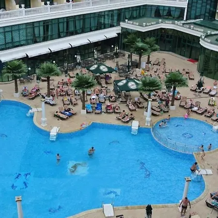 Apartment Planeta & Aquapark